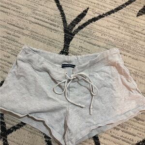 Brandy Melville Gray Shorts